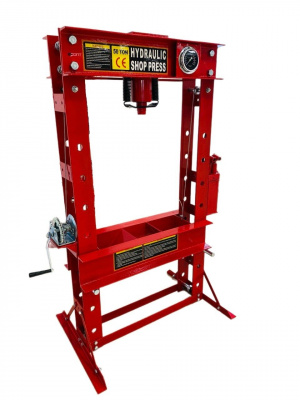 Пресс гидравлический 50т Е2150А
