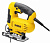 Лобзик электрический DeWALT DWЕ349-QS