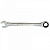 Ключ комбинированный 13мм "Matrix" трещеточный 