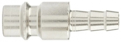 Переходник быстросъемный("папа") со штуцером "елка" под шланг 10мм Stels, 1шт