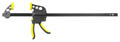 Струбцина  60*450 мм пистолетная STAYER HP-45/6