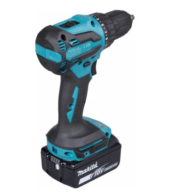 Дрель аккумуляторная (шуруповерт) Makita DDF490SF1J 18V