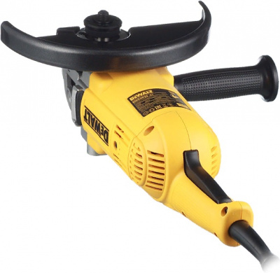 Машина шлиф-ая угловая DEWALT DWE492S-QS (230 мм)