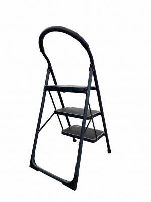 Стремянка металлическая ТТ - 3 ступ.