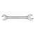 Ключ рожковый  6*7 TOTAL TOOLS