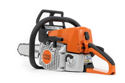 Пила цепная бензиновая STIHL MS-210 (шина 35см)
