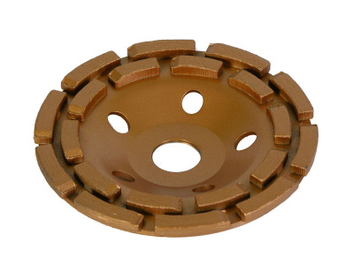 Чашка алмазная зачистная, 125 мм, ExProFit (LIDER)