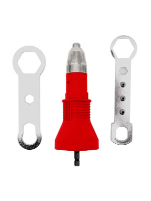 Заклепочник - насадка для шуруповерта TT 3П101