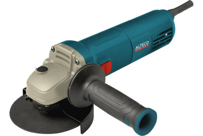 Машина шлиф-ая угловая ALTECO AGH  850-125 HEAVY DUTY (125 мм)