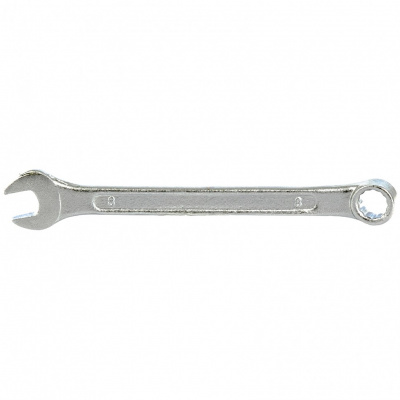 Ключ комбинированный  8мм SPARTA  хром 
