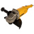 Машина шлиф-ая угловая DEWALT DWE496-QS (230 мм)