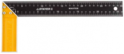 Угольник столярный STAYER "MASTER" 350мм