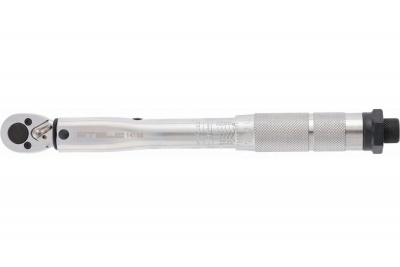Ключ динамометрический 1/4" 5-24Нм STELS