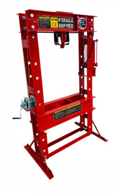 Пресс гидравлический 50т Е2150