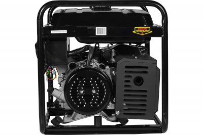 Бензогенератор HUTER DY9500L