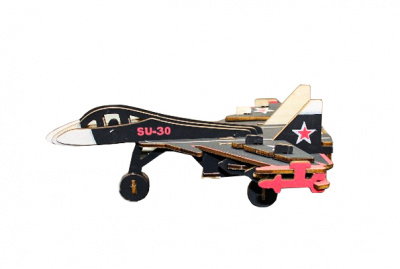 Сборная декоративная модель TT “Су-30” 