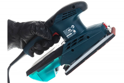 Машина шлиф-ая вибрационная Bosch GSS 23А