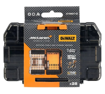 Набор бит DT70902T DEWALT 28пр.