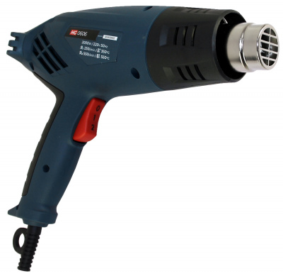 Фен технический ALTECO HG 0606
