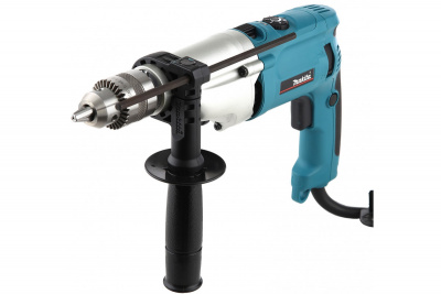 Дрель ударная Makita HP 2070, 1010Вт