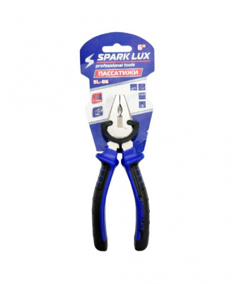 Плоскогубцы 160 мм SL-B6 SparkLux