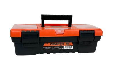 Ящик для инструмента 11" CRAFTBOX I, пластмассовый, ТТ