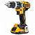 Дрель аккумуляторная (шуруповерт) DeWalt DCD 796D2