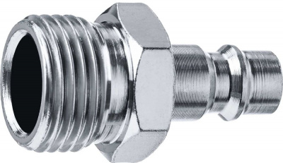 Переходник 1/2"M - рапид штуцер ЗУБР