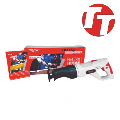 Пила сабельная TT SSS-800