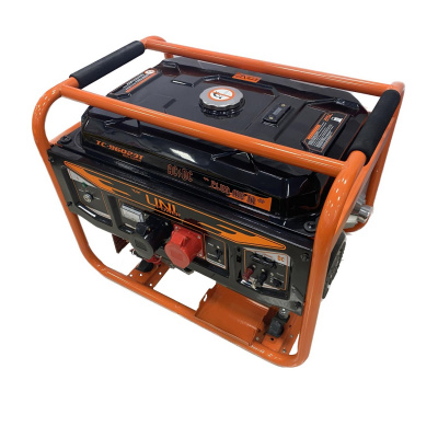 Бензогенератор TT TС-9602ЭТ UNI POWER 