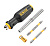 Отвертка со сменными битами 5в1 DWHT66569-0 DEWALT
