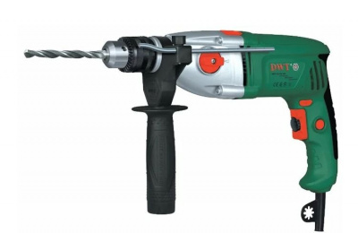 Дрель ударная DWT SBM 810 T