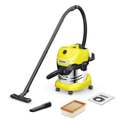 Пылесос хозяйственный KARCHER WD 4 SV-20/5/22