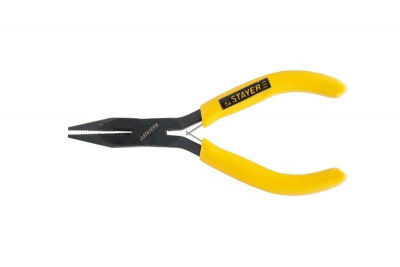 Тонкогубцы 120 мм STAYER "MINI"