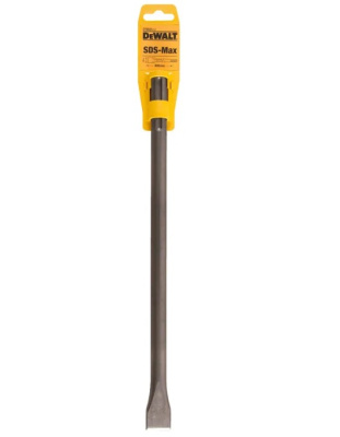 Зубило 400*25мм SDS MAX DeWalt
