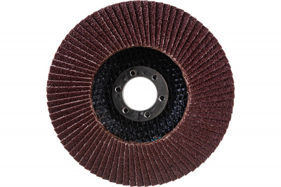 Круг лепестковый 125*22,2 (P80) VIRA