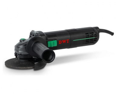 Машина шлиф-ая угловая DWT PLUS WSP 08-125 VQ (125 мм)