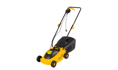 Газонокосилка электрическая HUTER ELM-1300/33 