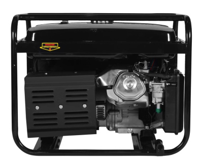 Бензогенератор HUTER DY8000LX  7 кВт AVR