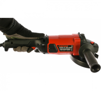 Машина шлиф-ая угловая ПАРМА УШМ-01-180/2000 (180мм)