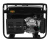 Бензогенератор HUTER DY8000LX  7 кВт AVR
