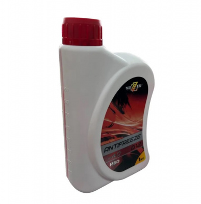 Антифриз-40С WEZZER красный 1кг