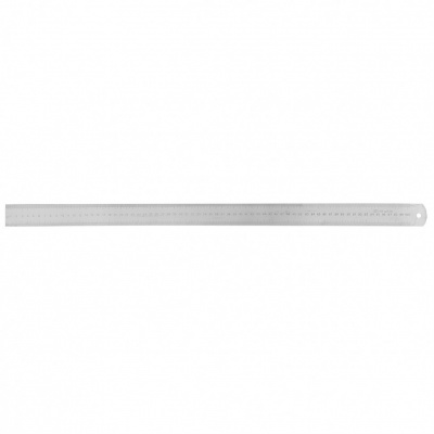 Линейка металл 1,0м