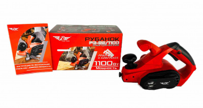 Рубанок электрический TT РЭ-82/1100