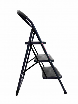 Стремянка металлическая ТТ - 3 ступ.