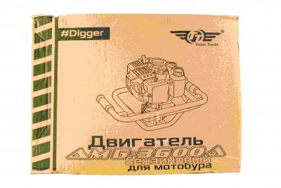 Мотобур TT ДМБ-3600A (без шнека)