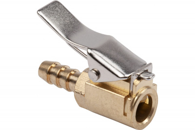 Наконечник под шланг подкачки-елочка 6мм AV Steel