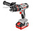Дрель аккумуляторная (шуруповерт) CROWN CT21093XMS-4BMC 20V