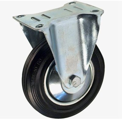 Колесо промышленное 100 мм фиксируемое SN-4 FIX 2MM