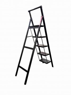 Стремянка металлическая ТТ "Modern" - 5 ступ.